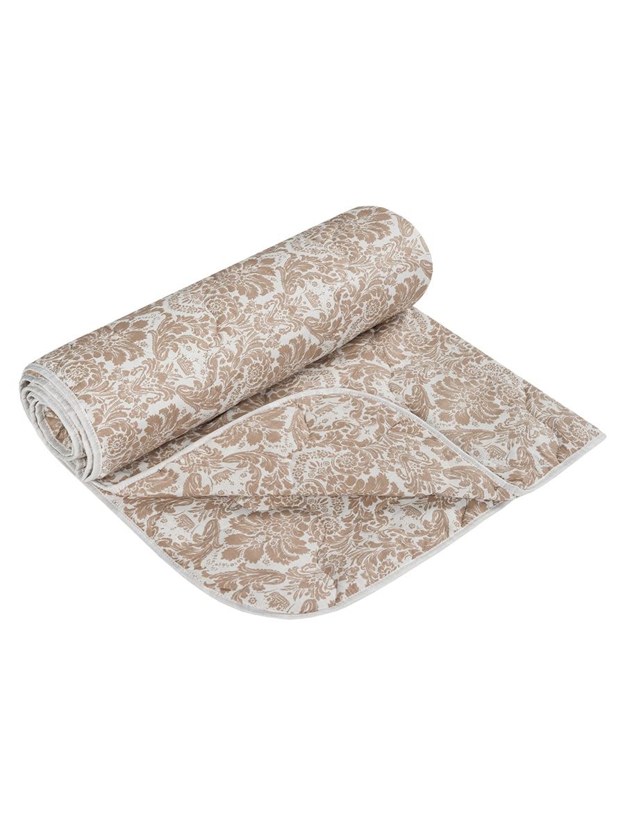 снимок Одеяло "ХЛОПОК" стеганое хлопковым волокном от магазина BIO-TEXTILES ОПТ