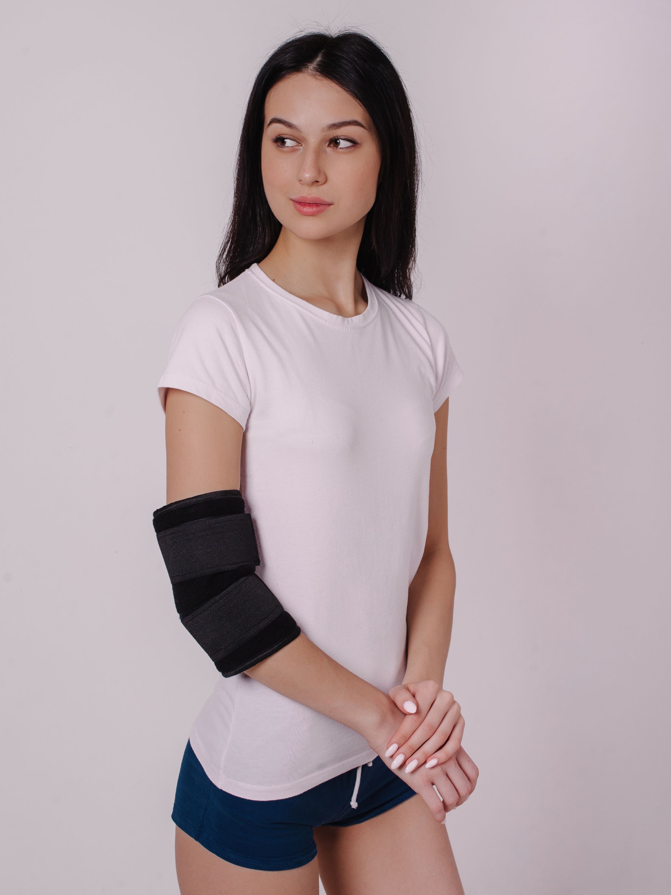 снимок Наколенник из меха "Черный" от магазина BIO-TEXTILES ОПТ